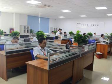 公司风貌